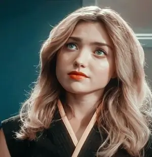 A picture of Tory Nichols in Cobra Kai